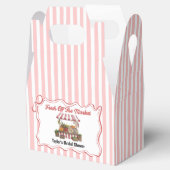 農家市場 ブライダルシャワー フェイバーボックス (オープン)