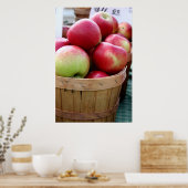 農家市場 ポスター (キッチン)