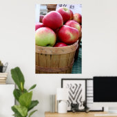 農家市場 ポスター (ホームオフィス)