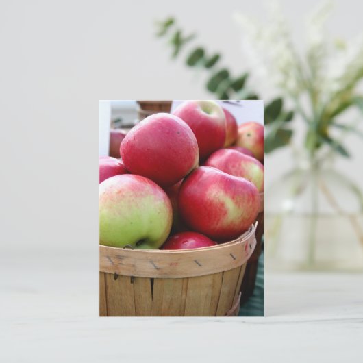 農家市場 ポストカード (スタンド正面)