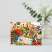 農家市場 ポストカード (スタンド正面)