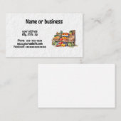 農家市場 名刺 (正面/裏面)