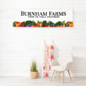 農家市場 横断幕 (インサイチュ)