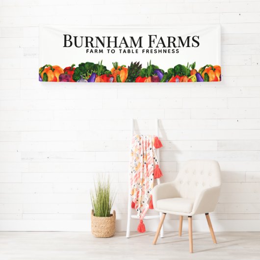 農家市場 横断幕 (インサイチュ)