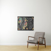 農家秋ハーベスト タペストリー (インサイチュ(横))