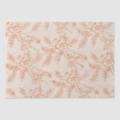 農家素朴の鳥の動物相ヴィンテージの切り離し 薄葉紙 (正面)