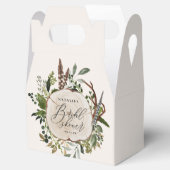 農家素朴畜舎植物園ブライダルシャワー フェイバーボックス (オープン)