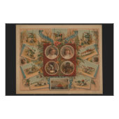 農家耕作ツールEphemera ポスター (正面)