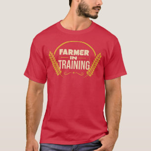 農家訓練農家 Tシャツ