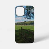 農家門 iPhoneケース (裏面)