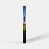 農家門 iPhoneケース (右側面)