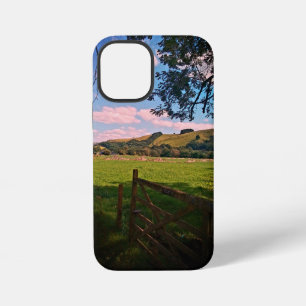 農家門 iPhone 12 MINIケース