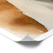 農家 – アーカイブアートプリント ポスター (角)