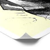 農家 – アーカイブアートプリント ポスター (角)