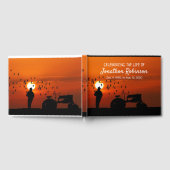 農家&トラクターメモリアルゲストブック ゲストブック (全面)