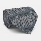 農家 ネクタイ (ロール)