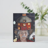 農家 ポストカード (スタンド正面)