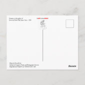 農家 ポストカード (裏面)