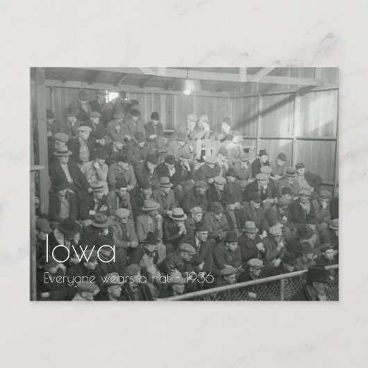 農家 ポストカード (正面)