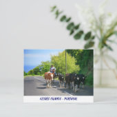 農家 ポストカード (スタンド正面)