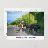 農家 ポストカード (正面/裏面)