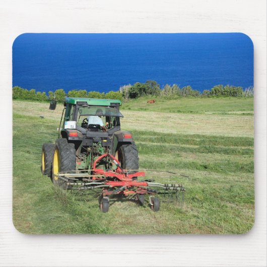 農家 マウスパッド (正面)
