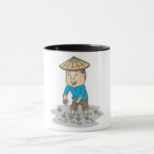 農家 マグカップ (中央)