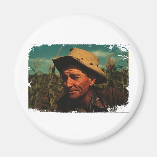 農家 マグネット (正面)