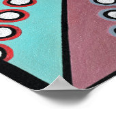 「農家」ラチェル・アレキサンダー ポスター (角)