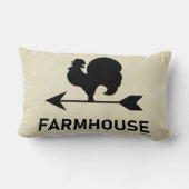 農家 ランバークッション (裏面)