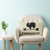 農家 ランバークッション (椅子)