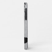 農家、牛の家族 Case-Mate iPhoneケース (裏面/左)