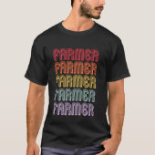 農家 Tシャツ (正面)