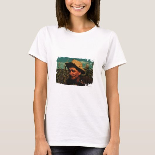 農家 Tシャツ (正面)