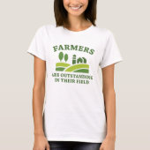 農家 Tシャツ (正面)