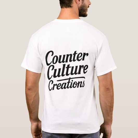 農家 Tシャツ (裏面)