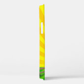 農村ブロードバンドNo Case-Mate iPhoneケース (裏面 / 右)