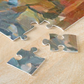 農村ライフマニュアカート、写真ジグソーパズル ジグソーパズル (側面)