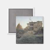 農村地域, 1906 マグネット (正面/裏面)