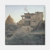 農村地域， 1906 マグネット (正面)