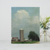 農村地帯 (スタンド正面)