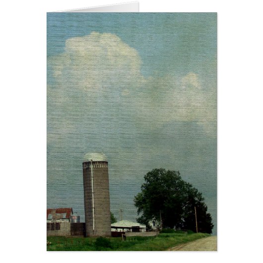 農村地帯 (正面)