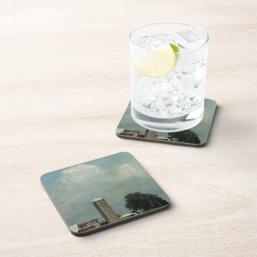 農村地帯 コースター (右側)