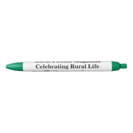 農村小説の雑誌 青ボールペン