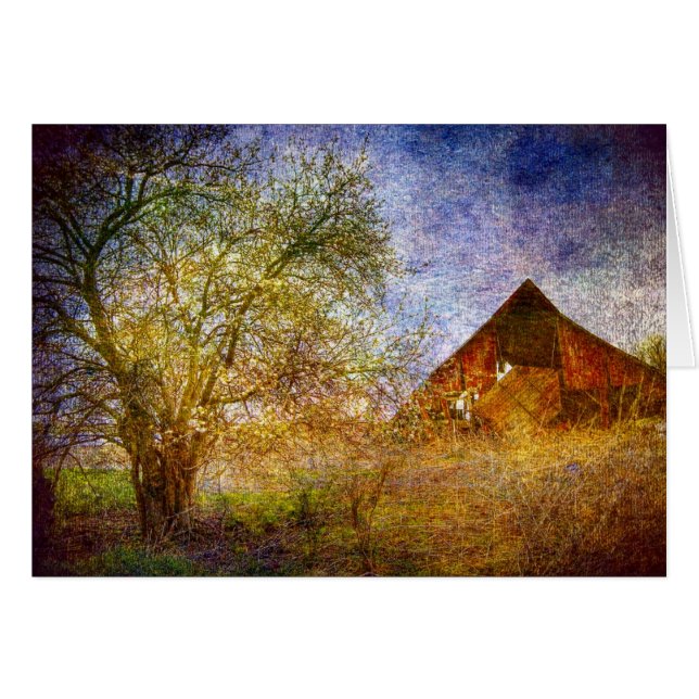 農村崩壊 (正面横)