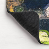 農村教会 マウスパッド (コーナー)