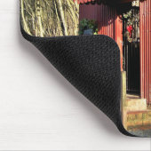 農村教会 マウスパッド (コーナー)