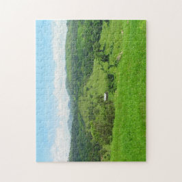 農村景観、ドミニカ共和国ジグソー ジグソーパズル