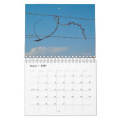 農村暦 カレンダー (3月 2027)