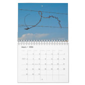 農村暦 カレンダー (3月 2026)